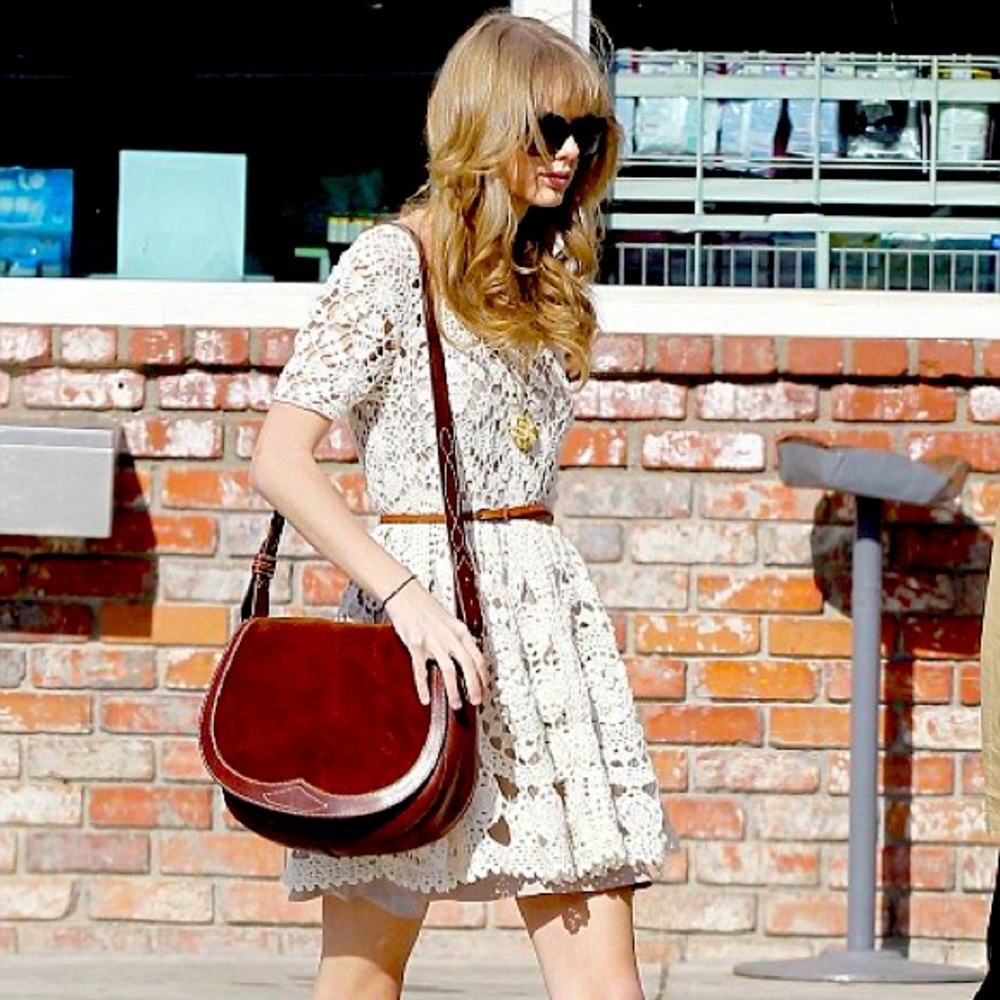 🌸🌼🌺 Anthropologie Crochet Dress 🌸🌼🌺
